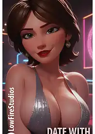 Date With Aunt Cass by LowFireStudios (Chapter 001)