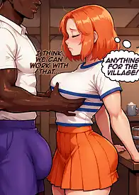 Nami (Netflix) by Dartzai (Chapter 001)