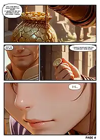 Wiz's Debt by Meriannre (Chapter 001)