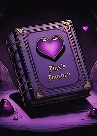 Jinx's Journey by SAX (Chapter 001)