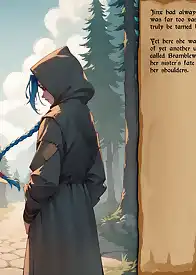 Jinx's Journey by SAX (Chapter 001)