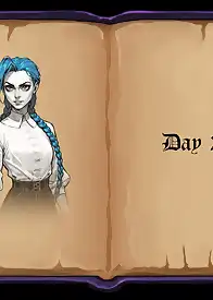 Jinx's Journey by SAX (Chapter 002)