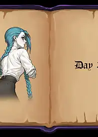 Jinx's Journey by SAX (Chapter 003)