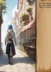 Jinx's Journey by SAX (Chapter 003)