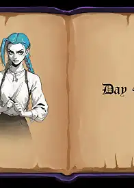 Jinx's Journey by SAX (Chapter 004)