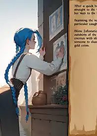 Jinx's Journey by SAX (Chapter 004)