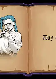 Jinx's Journey by SAX (Chapter 005)