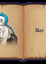 Jinx's Journey by SAX (Chapter 007)