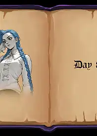 Jinx's Journey by SAX (Chapter 008)