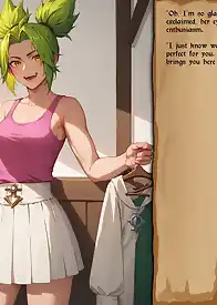 Jinx's Journey by SAX (Chapter 008)