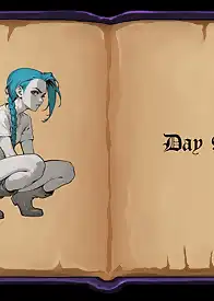 Jinx's Journey by SAX (Chapter 009)