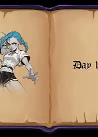 Jinx's Journey by SAX (Chapter 010)