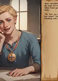 Jinx's Journey by SAX (Chapter 010)