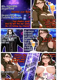 Bayonetta - Witch's Gift by MiauLust (Chapter 001)