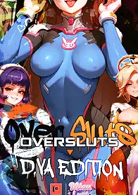 Oversluts - D.va Edition by MiauLust (Chapter 001)
