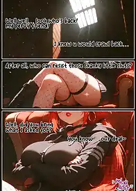 Oversluts - D.va Edition by MiauLust (Chapter 001)