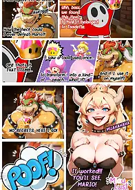 Bowsette's Fury by MiauLust (Chapter 001)
