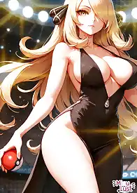 Cynthia - Lustful Arena by MiauLust (Chapter 001)