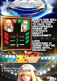 Cynthia - Lustful Arena by MiauLust (Chapter 001)