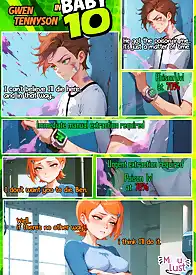 Gwen Tennyson - Baby10 by MiauLust (Chapter 001)