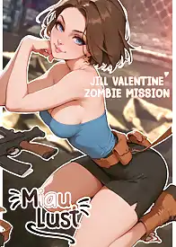 Jill Valentine - Zombie Mission by MiauLust (Chapter 001)
