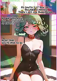 One Bang Girl by MiauLust (Chapter 001)