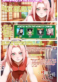 Sakura Haruno - The Hokage Way by MiauLust (Chapter 001)