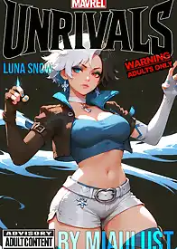 Luna Snow - Unrivals by MiauLust (Chapter 001)