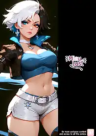 Luna Snow - Unrivals by MiauLust (Chapter 001)