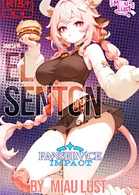 Veresa - El Senton by MiauLust (Chapter 001)