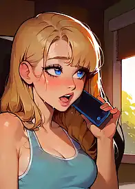 My Step Futa by Stadadla (Chapter 001)