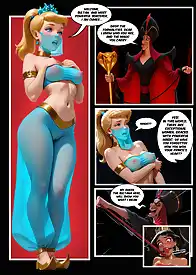 Jafar Sand And Cinder by Electrickink (Chapter 001)