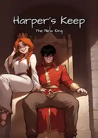 Harper's Keep by HypnosisIsGreat (Chapter 001)