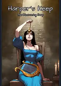 Harper's Keep by HypnosisIsGreat (Chapter 003)