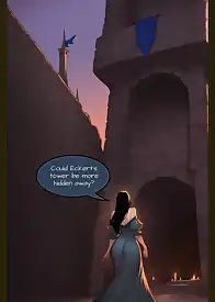 Harper's Keep by HypnosisIsGreat (Chapter 004)