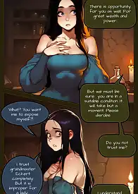 Harper's Keep by HypnosisIsGreat (Chapter 004)