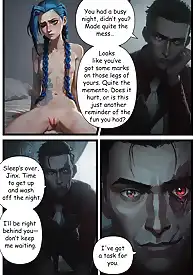 Earning The Name by Scarlet Meow (Chapter 003)