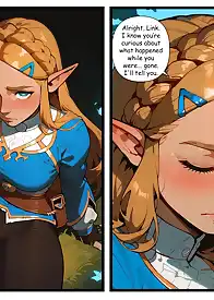 Tales Of The Kingdom by Scarlet Meow (Chapter 001)