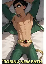 Promises Are Made To Be Kept - TeenTitans by Scarlet Meow (Chapter 005)