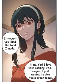 Mission: Consummation by Scarlet Meow (Chapter 003)