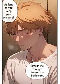 Chainsaw Man by Scarlet Meow (Chapter 002)