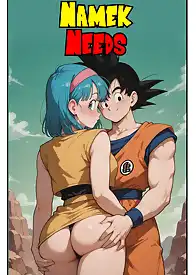 Goku's Absence by Scarlet Meow (Chapter 007)