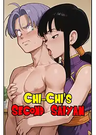 Goku's Absence by Scarlet Meow (Chapter 008)