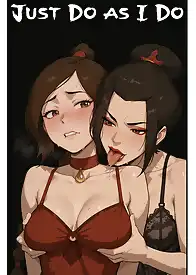 Just Do As I Do by Scarlet Meow (Chapter 001)