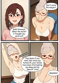 Energies Unleashed by Scarlet Meow (Chapter 001)