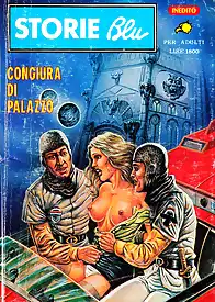 Palace Plot by FUMETTI (Chapter 001)