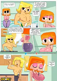 Tales of Two Turnbulls Robotboy by Doom Guy (Chapter 02)