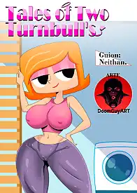 Tales of Two Turnbulls Robotboy by Doom Guy (Chapter 01)