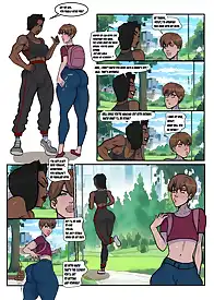 Dating Your Mom by Lasga Claven (Chapter 01)