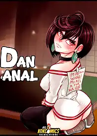 Dan Da Anal Dandadan by Chesare (Chapter 01)